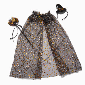Gold Star Witch Dress Up Set - 3 Pack,