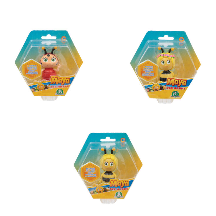 Maya Bee Happy Surprise Pack- Styles May Vary,