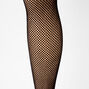 Black Fishnet Tights - M/L,