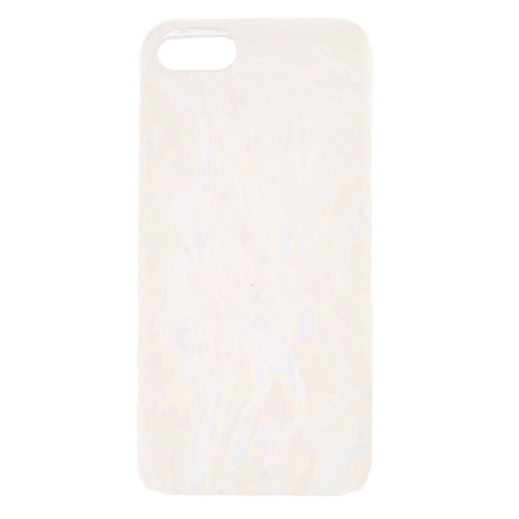 Iridescent Swirl Phone Case - Fits iPhone 5/5S,