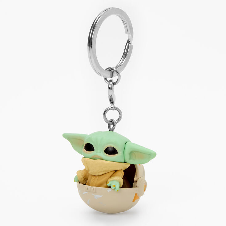 Funko Pop Star Wars The Child Pocket Keychain Claire S Us