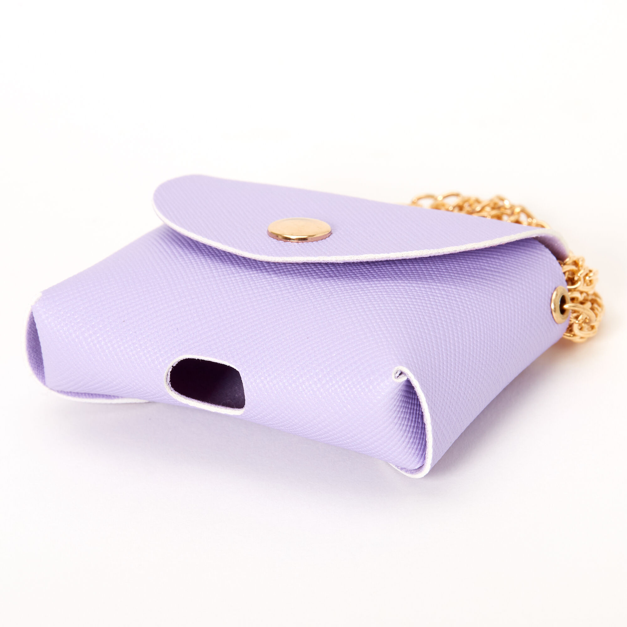 Lavender mini purse online