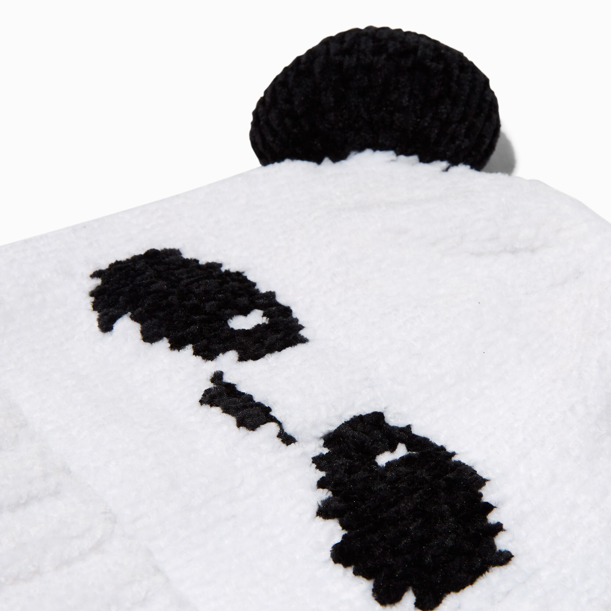 Bonnet ours panda,