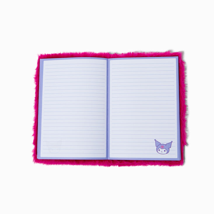 Sanrio&reg; My Melody&trade; &amp; Kuromi&trade; Furry Lock Diary,