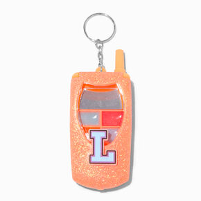 Initial Varsity Flip Phone Lip Gloss Set - L,