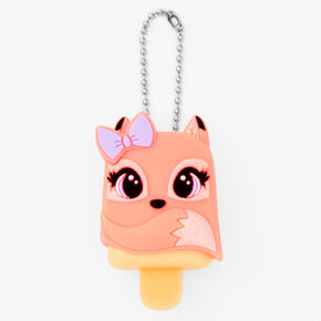 Pucker Pops&reg; Coral Fox Lip Gloss - Peach,