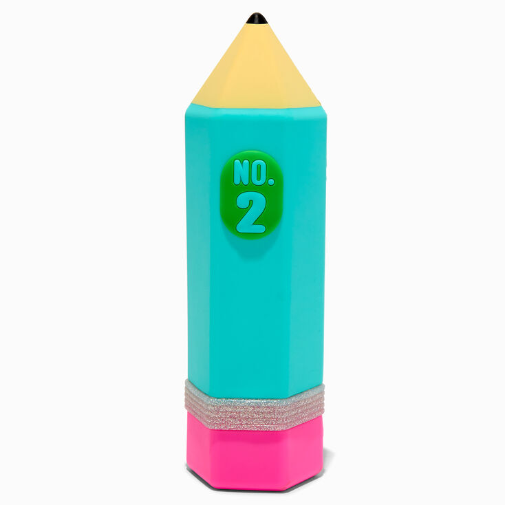 Blue No. 2 Pencil Case,