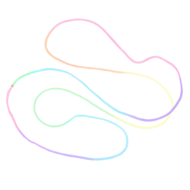 Super String Rainbow Rope,