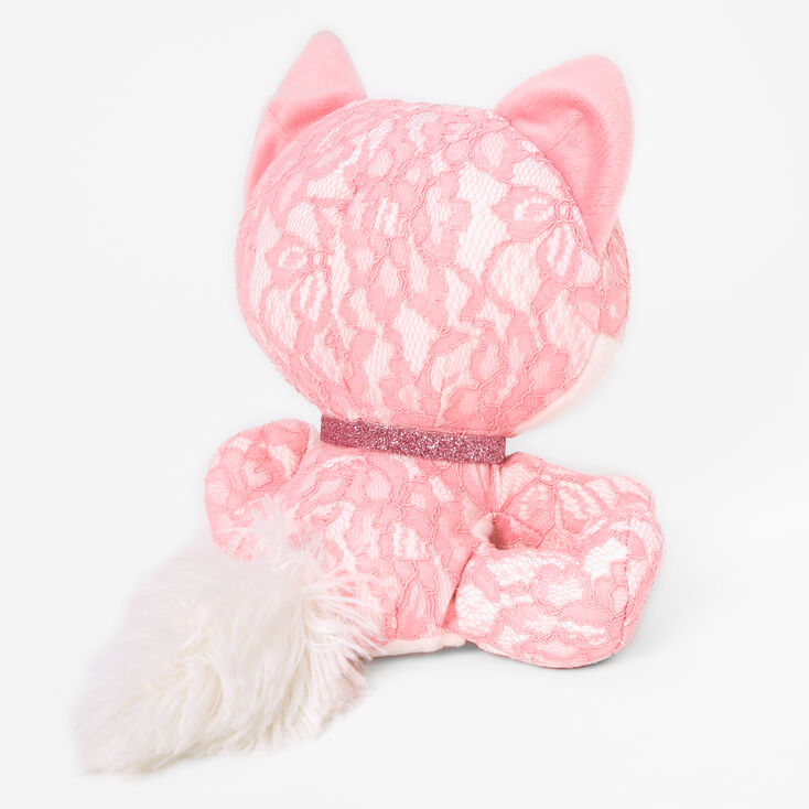 P.Lushes Pets&trade; Runway Wave 1 Jessica Foxy Plush Toy,