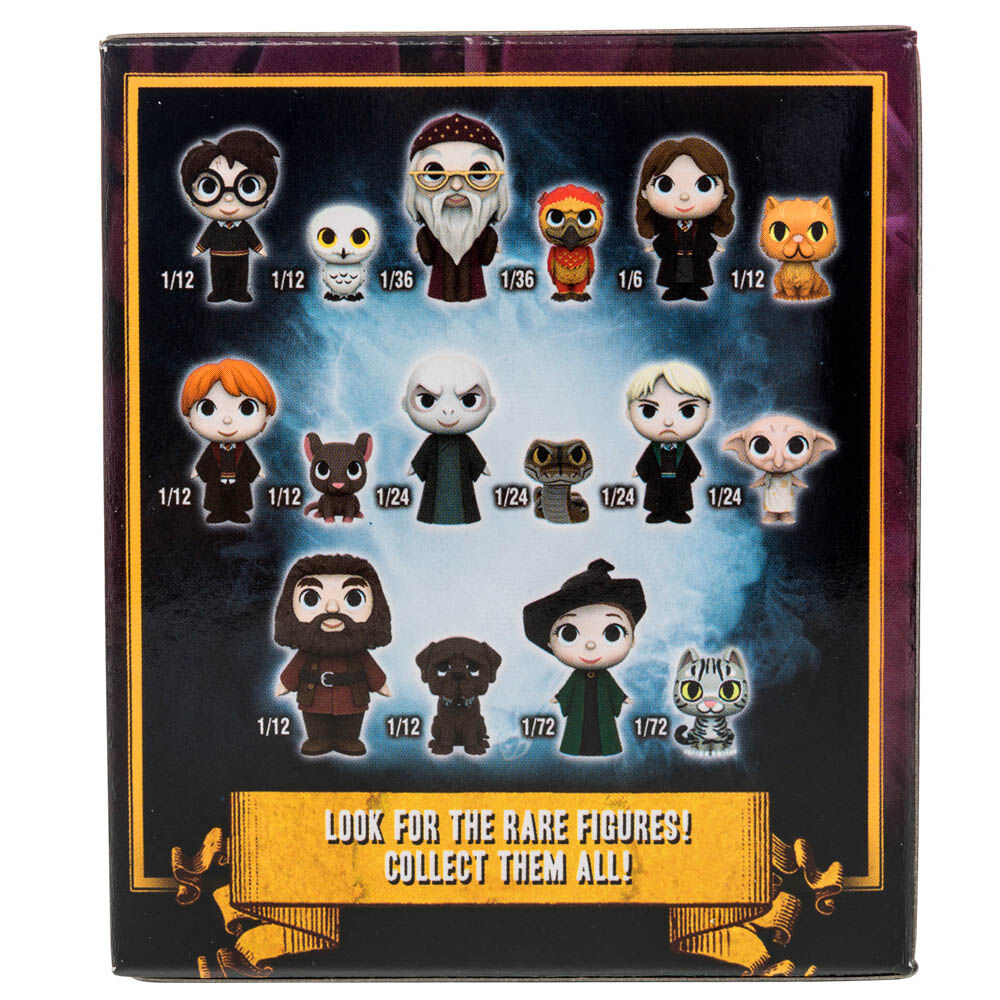 Harry potter mystery outlet minis series 1