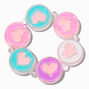 Claire&#39;s Club Stick On Earrings - 30 Pack,