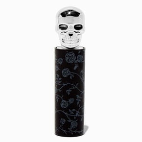 Halloween Skull Flavored Black Lipstick,