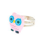 Claire&#39;s Club Owl Jewellery Set - Navy, 3 Pack,