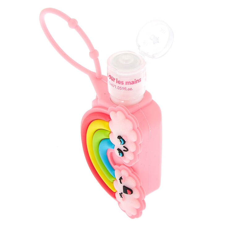 Rainbow Cloud Hand Lotion - Strawberry,