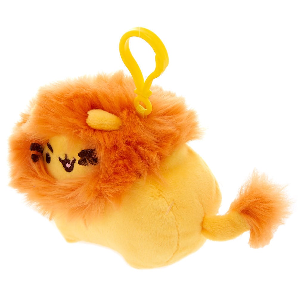 lion pusheen plush