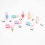 Claire&#39;s Club Unicorn Nail Polish Set - 8 Pack,