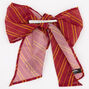 Harry Potter&trade; Hair Bow &ndash; Burgundy,