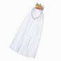 Claire&#39;s Club Nativity Gold Crown Veil Headband,