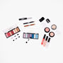 Silver Briefcase 16 Piece Makeup Set,