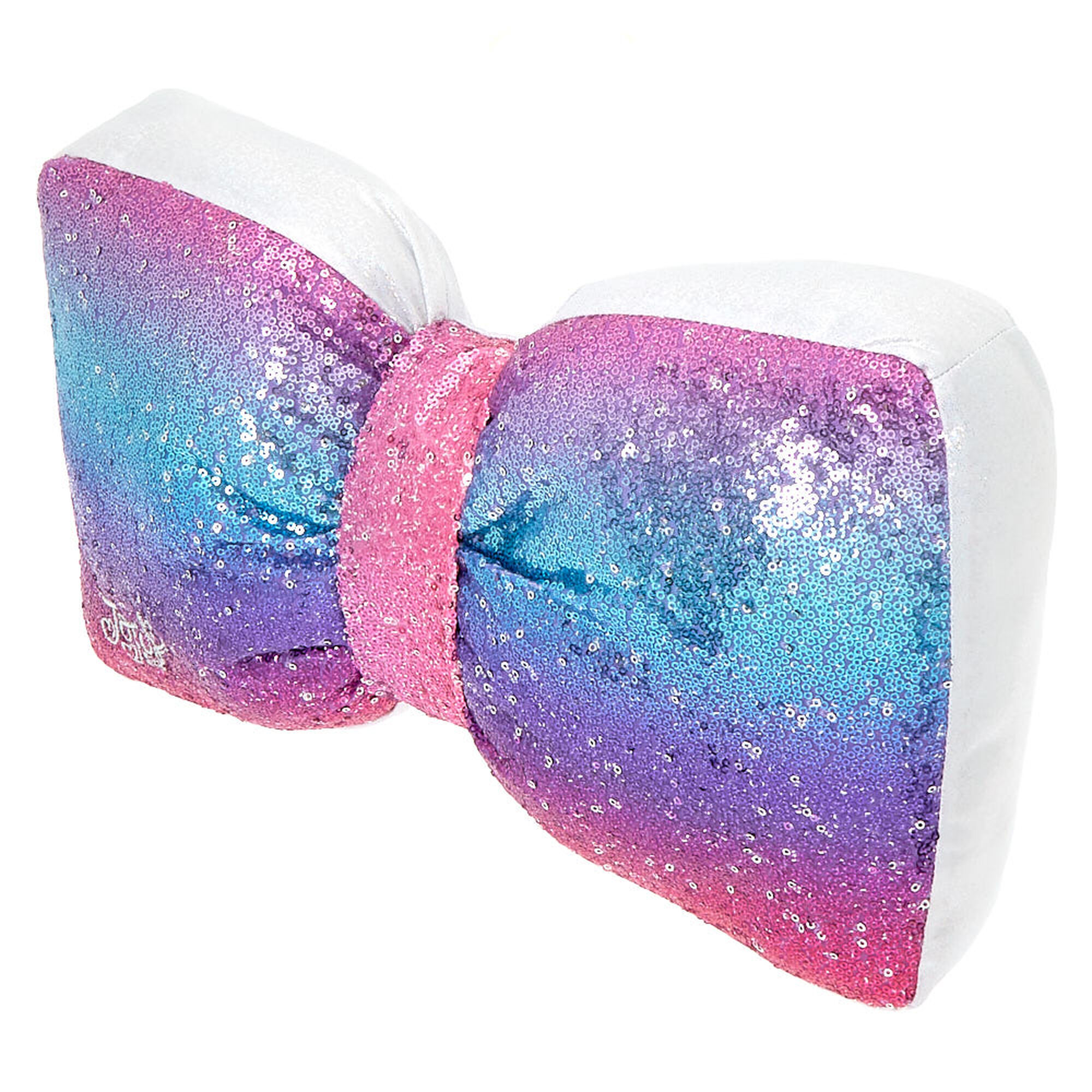 JoJo Siwa™ Ombre Sequin Pillow | Claire's US