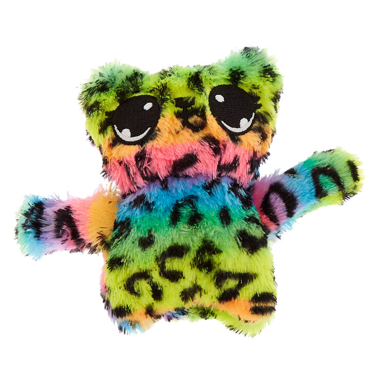 Lulu the Leopard Magnetic Plush Critter,