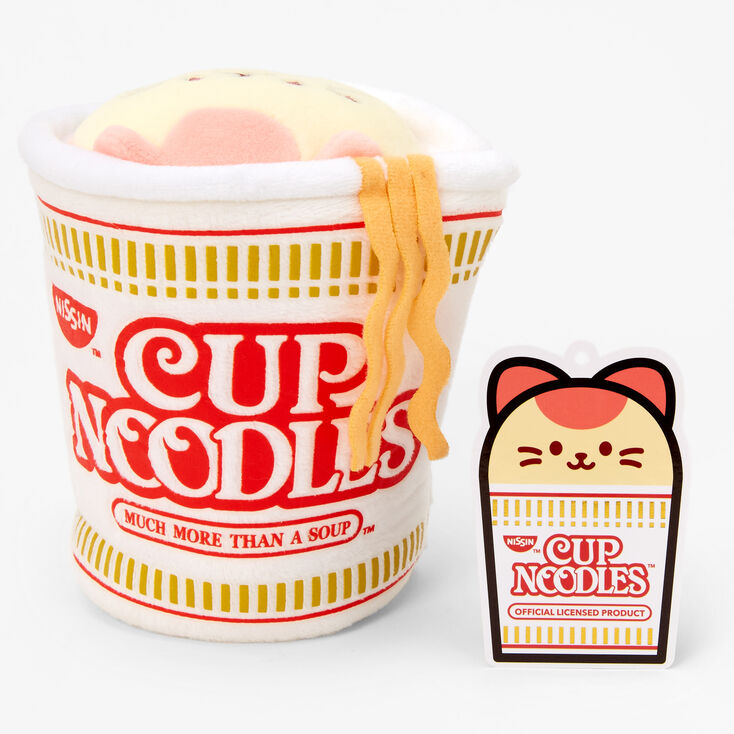Anirollz&trade; Noodles Kittiroll Small Plush Toy,