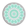 Peace Mandala Tiffany PopSocket,