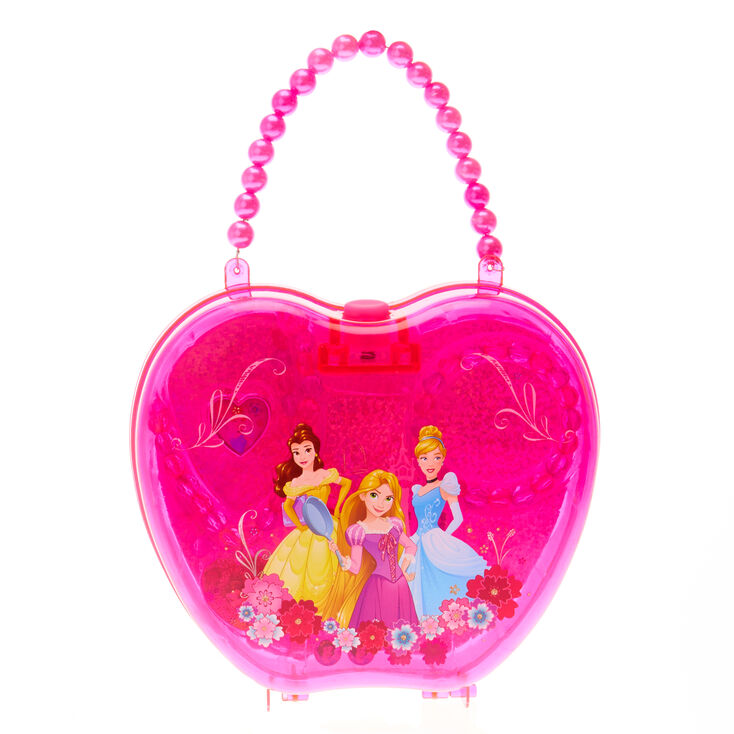 Disney Princess Handbag Jewellery Set Claire S Disney Princess Handbag Jewellery Set
