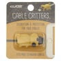 Pug Cable Critter - Brown,