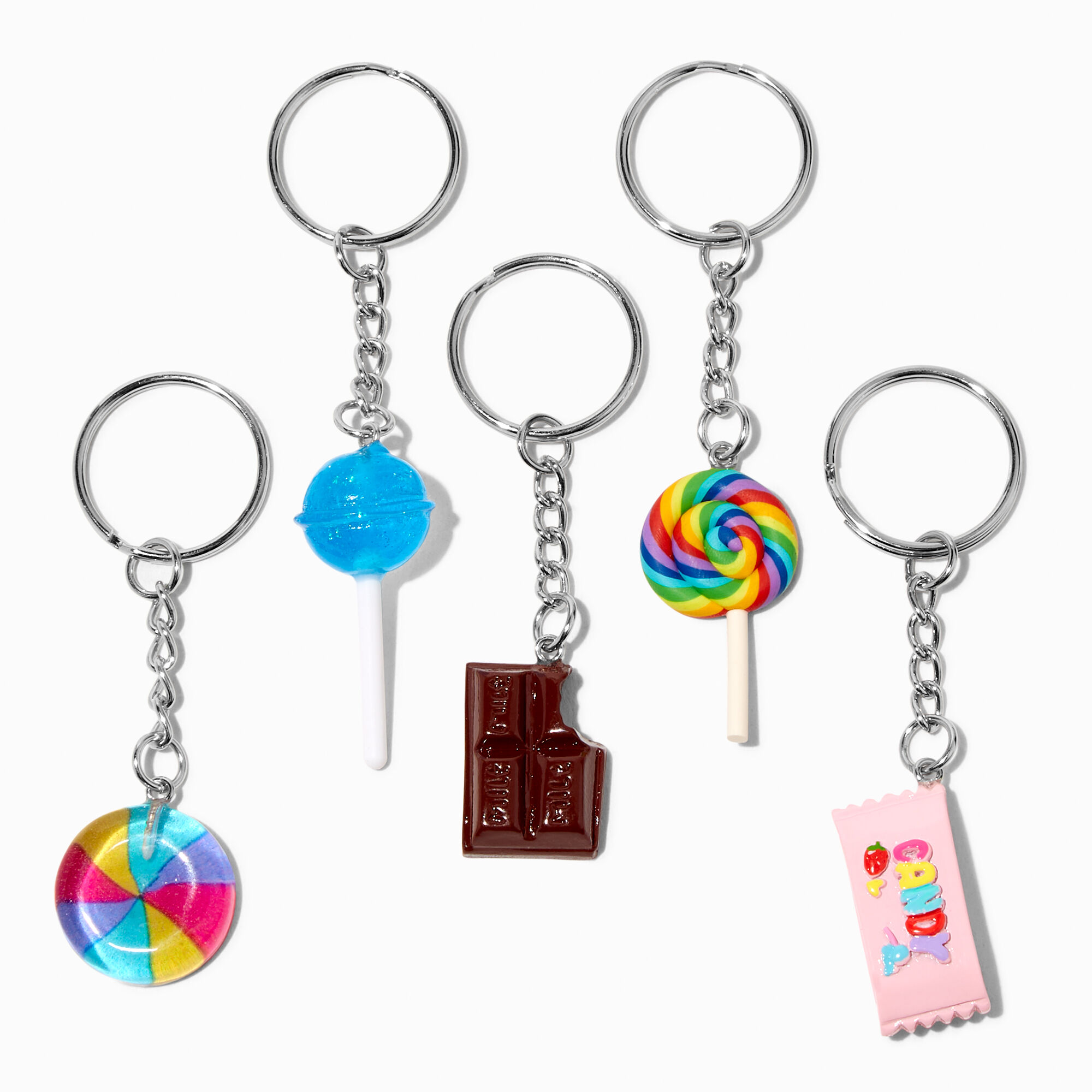 Claire's bff keychains outlet