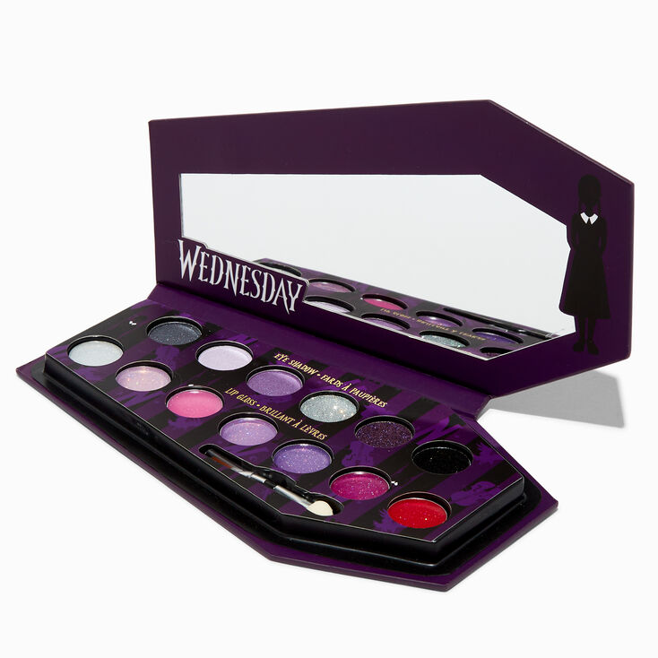 Wednesday&trade; Coffin Makeup Palette,