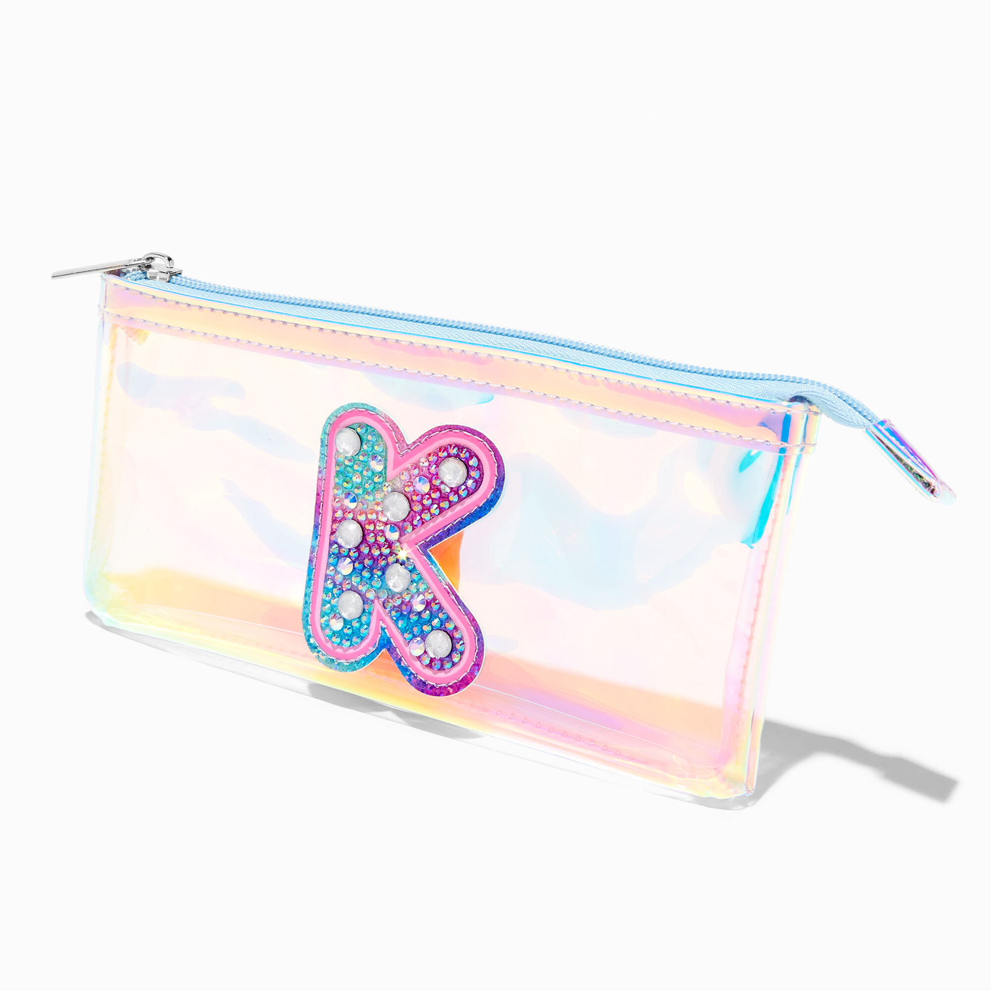 Holographic hotsell pencil case