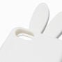 White Bunny Ears Phone Case - Fits iPhone&reg; 6/7/8/SE,