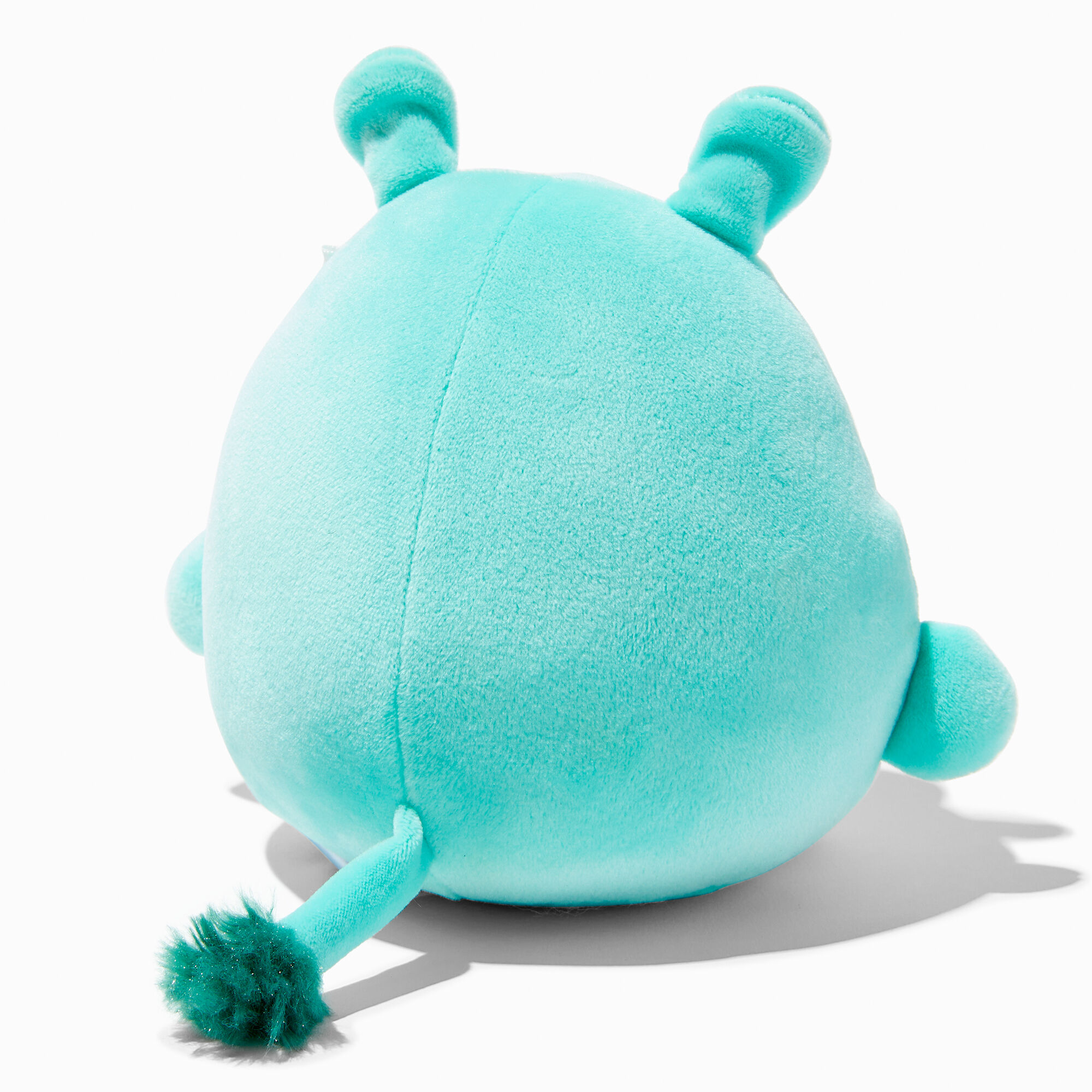 Peluche hippopotame 13 cm Squeeze With Love™,