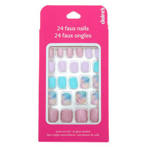 Fake Nails Claires