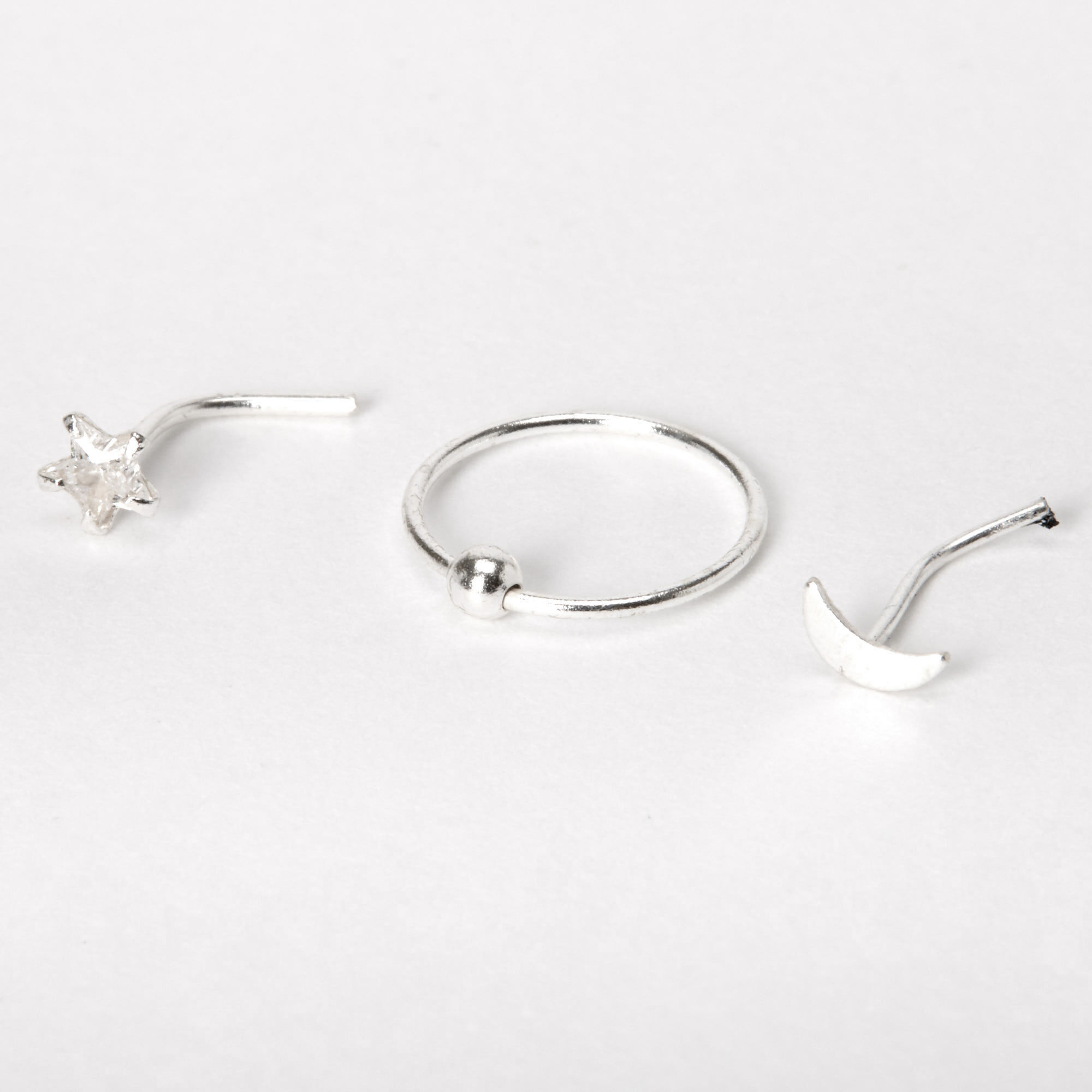 Star and store moon septum ring
