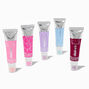 Chrome Flavored Lip Gloss Set - 5 Pack,