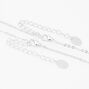 Embellished Black Spider Web Hair Clips - 2 Pack,