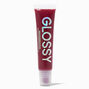 Glossy Lip Gloss - Dark Red,