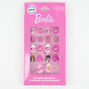 Barbie&trade; Stiletto Press On Faux Nail Set &ndash; Pink,