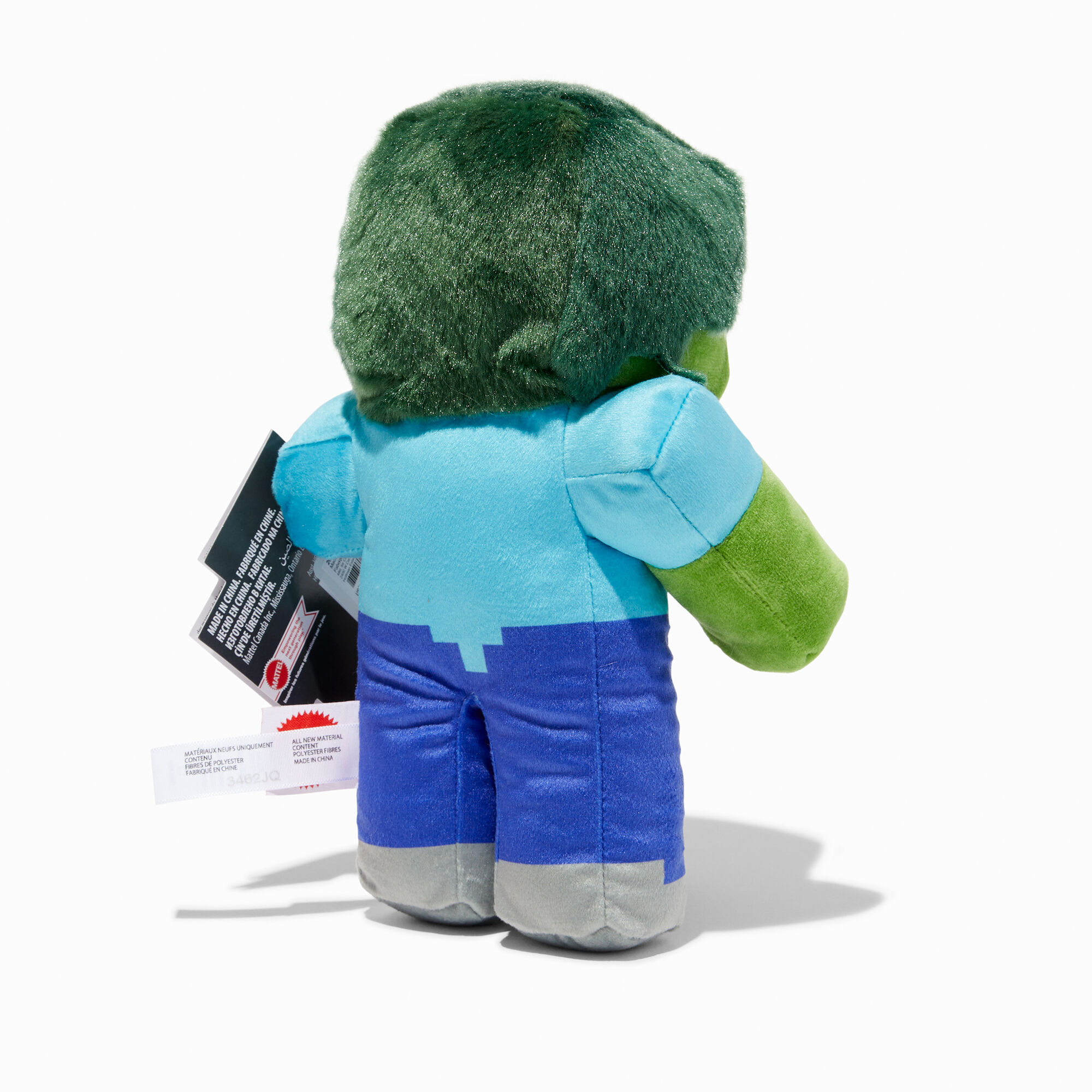 Zombie plush sale