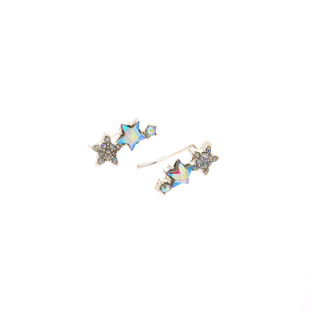 Ear climber store earrings claire's