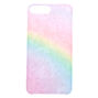 Pastel Rainbow Shell Phone Case - Fits iPhone 6/7/8,