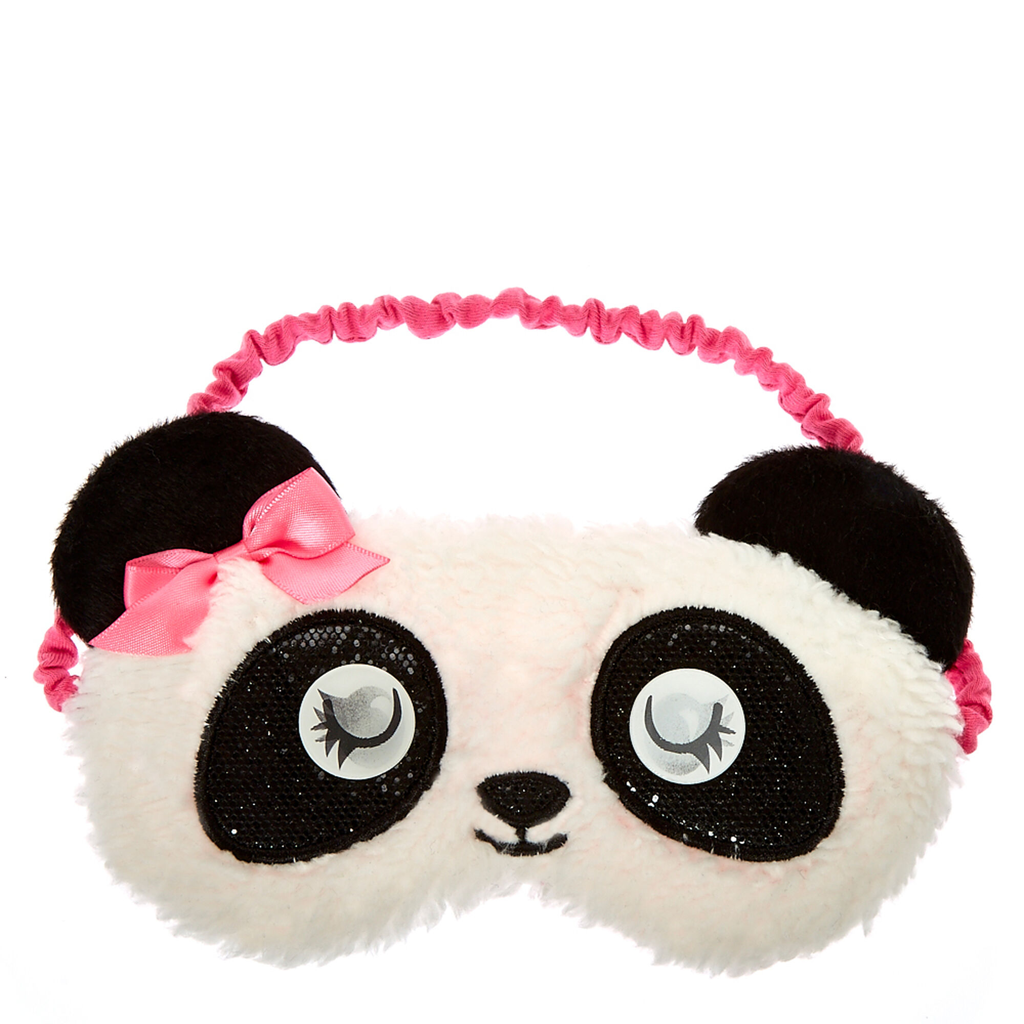 Maya The Panda Eye Mask Claire S Us