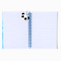 Panda Fidget Lock Diary,