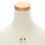 Best Friends Dreamcatcher Mood Necklaces,