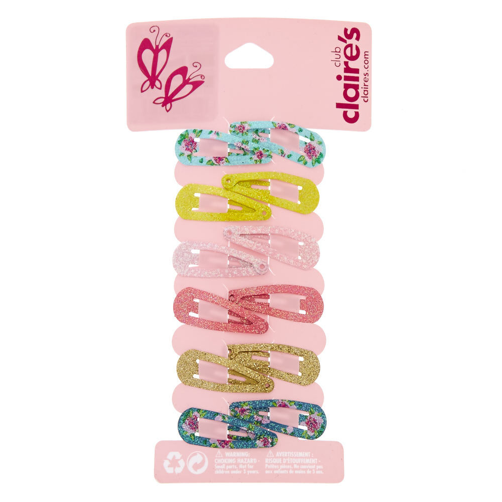 Mini snap clips new arrivals