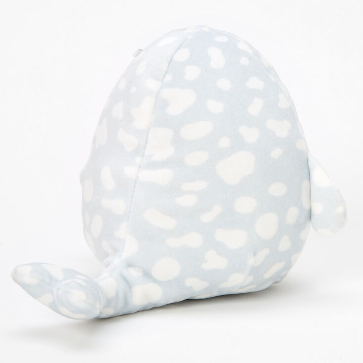 Squishmallows&trade; 5&quot; Claire&#39;s Exclusive Spotted Seal Plush Toy,