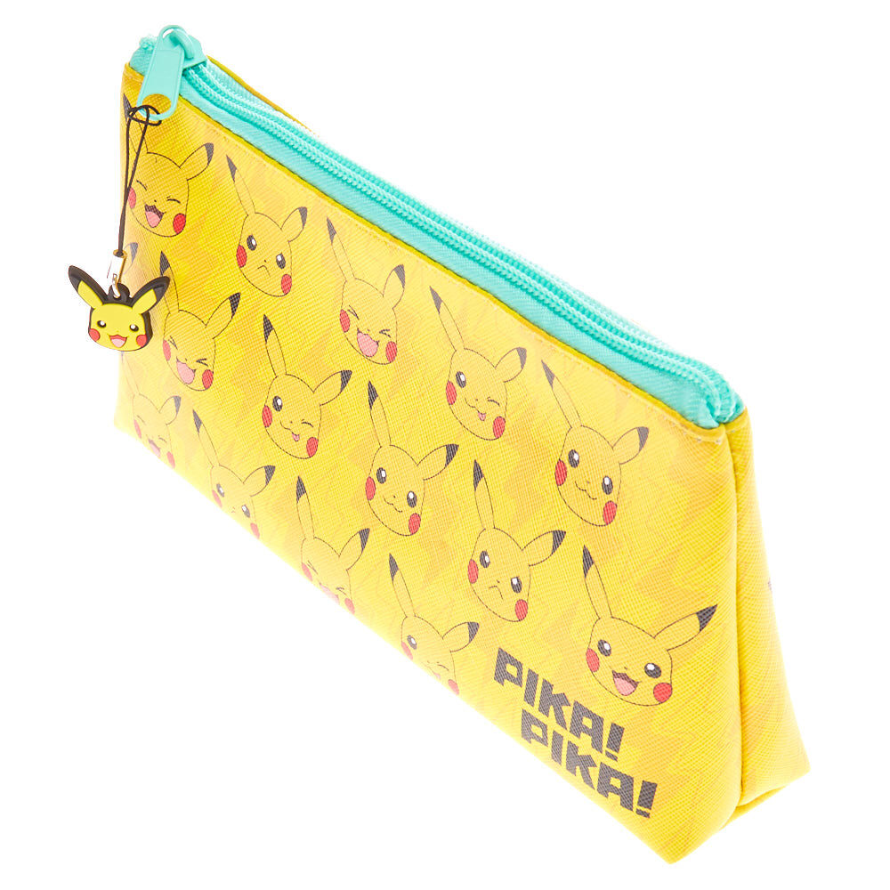 Pokémon™ Pika! Pika! Pencil Case - Yellow,