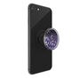 PopSockets Swappable PopGrip - Tidepool Galaxy Purple,